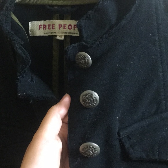 Free People jacket - Picture 2 of 4
